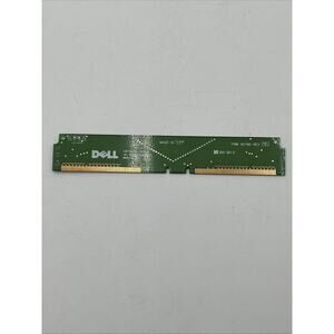 Dell RAM Memory Board Terminator Card Model PWB 9578D REV A02